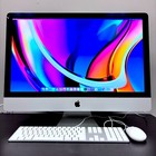 Imac 27 5k Inch 2017 2019 Mac Desktop Core I5 - 2tb Ssd Fusion - 16gb Ram- Wrnty