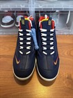 Nike Air Griffey 2 Hank Aaron Pe Ib5332-400 Baseball Cleats Men   s Sz 11 Nwob