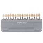 Porcelain 16 Colors Shade Guide Classical Dental Vita Toothguide  A1-d4 Whitenin