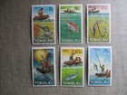 Tokelau Islanda  Scott  85-90  Mnh