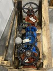 Wilkins 4-350da 4in  Double Check Water Detector Backflow Preventer New W  Damge