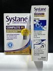 2x Systane Complete Pf Lubricant Eye Drops 30 Vials  dry Eye Relief  Exp  10 25 