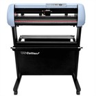 28  Sc2 Uscutter Vinyl Cutter Sign Shop Starter Pack W basket  Vinyl Tape Tools