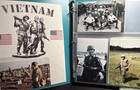 Vietnam 1967     80   Photos album     Flag Pin    Sale   55 00    