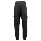 Adidas Essentials Drawstring Cargo Pants Mens Black Casual Athletic Bottoms Ip27