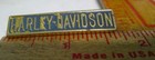 80s Harley Pin Vintage Collectible Old Hd Motorcycle Pinback Biker Memorabilia 