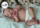 Full Body Vinyl Reborn Baby Doll 20  Realistic Newborn Girl W Accessories Gift
