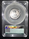 1968-s Washington Quarter Cac Pr64 Proof Silver Coin San Francisco Uncirculated