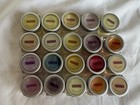 Scentsy Party Testers Wax Melts Mini 1  Diameter Samples Mixed Lot Of 117
