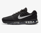 Nike Air Max 2017 Black Anthracite Shoes Mens Us Size 7-13 Running Sneakers New   