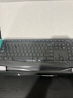 Logitech Comfort Mk345 Wireless Keyboard Mouse Combo Black Open Box