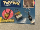 Vintage 1999 Pok  mon Vending Machine Display Card-gumball-prize-toy-charm