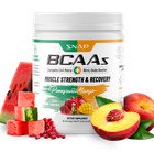 Bcaa Amino Energy Powder Nitric Oxide Booster  Pre Workout  Recovery - 2 Flavors