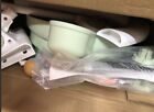 Fisher-price Baby Bouncer Spacesaver Jumperoo Activity Center With Lights Sou   
