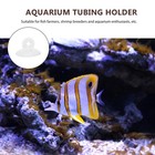 25 Pcs Tubing For Fish Tank Air Pump Aquarium Holder Replacement Part