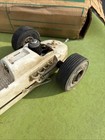 1970  Testors Indy 500 Tether Sprite Gas Powered Car With Original Box 221-50