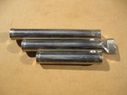 Vintage 3 Tube Stainless Steel Train Whistle