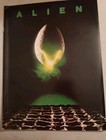 Alien Movie Original 1979 Premiere Souvenir Program Book Booklet Vintage Horror