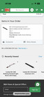 Head Extension 46cm Cambo Rd-1218