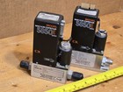 2 Brooks 5850e -mass Flow Controller O2 0-10 Slpm - No Box 1 New 1 Used