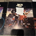 Vintage Lot Of 9 Yes Concert Tour Programs  From The Philadelphia Tour Dates 