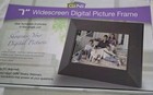Giinii 7  Widescreen Digital Picture Frame Gn-702w Lcd Photo Slideshow Usb 