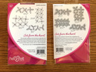 Heartfelt Creations Poinsettia Holly Clusters Pc-3822 Stamp   D1-7176 Die Combo