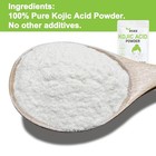 Pure Kojic Acid Powder 60g  2 12oz  For Skincare Products   Homemade Cosmetics