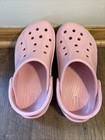 Unisex Croc Crocband  Classic Clogs 4m 6w  Crocs 205089 May 2021
