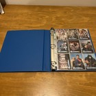 Lost In Space Premium Trading Card Album With Cards Inkworks 1997 Sh