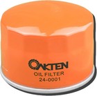 Oakten Replacement Oil Filter For 492932 695396 696854 49065-7007  Pack Of 12
