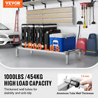 Vevor Aluminum Dunnage Rack Stationary Dunnage Rack 48    X 20    X 8    Storage Rack
