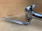 Premier 70s 80s Vtg Rack Tom Post Holder Mount W L-arm Part 7 16    3 4  Diam Uk