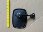 Universal Mirror With Arm Suit Mini Digger Forklift Dumper Mirror 183 X 131mm