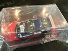 Scx 1 32 Slot Car Porsche 911 Gt3 Rally  2 W  Lights  Profilatex Texas 10159 New