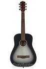 Fender Fa-15 3 4 Scale Steel Acoustic Guitar - Moonlight