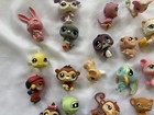 Big Lot Of Authentic Littlest Pet Shop Lps Assorted Toys  Dogs  Cats   More  40 