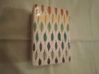 Aldo Londi Bitossi Feather Plume Trinket Box - Italy