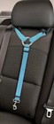 3 Colors Adjustable Pet Car Seat Belts  Retractable Dog cat Leashes