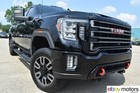 2020 Gmc Sierra 2500 4x4 K2500hd Crew Diesel At4-edition tech   Preferred Pack