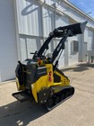 New Dhe1 5ds  Mini Skid Steer Kubota Diesel 1 200lb Lift Capacity Free Shipping 