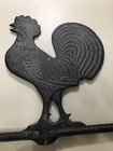 Vintage 1965 Weathervane Copper Rooster From Cupola