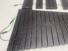 Set Of Musser M51 Xylophone Bars F-c Kelon No Frame No Resonators