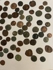 Roman Bronze Coin Lot 87 Coins Total