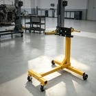 Engine Stand  1000 Lbs  Yellow