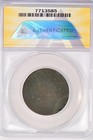 1796 Liberty Cap Cent Sheldon 89 Anacs Good 4 Details G 04 S-89 Coin 1c