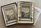 Early Vtg Antioch Bookplates 100 Sepia Ex Libris Carlyle Cadmus Globe Moon Cloud