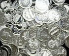  40x  Pure  999 Fine Silver Pieces Premium Rare New Bullion Estate Lot Designs