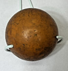 Replacement Pool Billiard 2 25 Ball Cue 5 4 Ounces Butterscotch Vintage