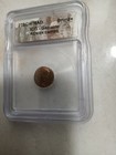 Old Romam Empire Ancient Roman Bronce Bronze  Coin